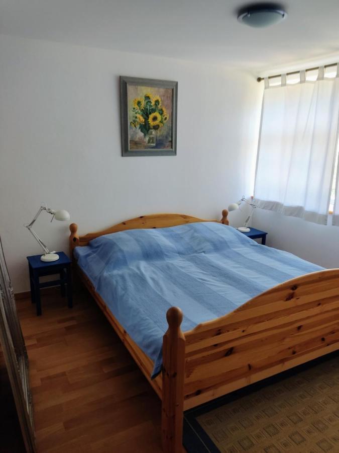 Chalet Forsthof Everstorf - Kleine Wohnung Grevesmuehlen Luaran gambar