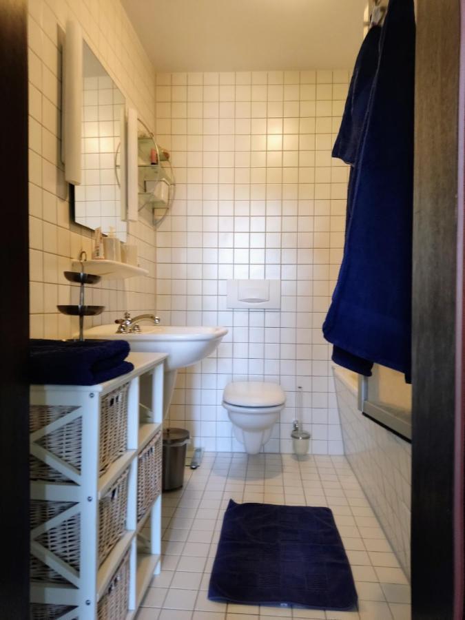 Chalet Forsthof Everstorf - Kleine Wohnung Grevesmuehlen Luaran gambar